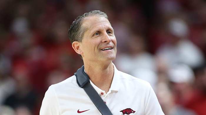 Eric Musselman-Kentucky